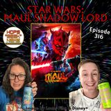 Maul: Shadow Lord Episodes 1 and 2 Review