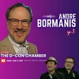 A Jack of All Trades | Andre Bormanis - Ep. 5