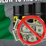 Saudi Arabia Drops the Petrodollar: Another Blow to the U.S. Economy