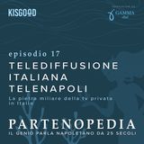 Pietrangelo Gregorio e TeleNapoli - ep. 17