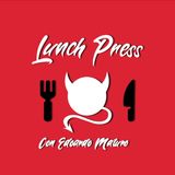 14-12-2021 Lunch Press (con Andrea Scanzi)