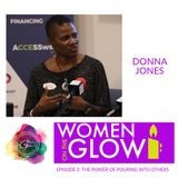 Donna M. Jones The Power to Pour Into Others