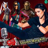 Special Guest: Stunt Woman Lauren Mary Kim | Ep 36