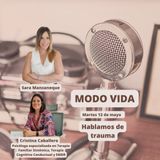 Hablamos de Trauma con Cristina Caballero