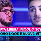 Caduta Libera, Nicolò Scalfi: Nuovo Look E Nuova Vita!