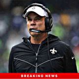 Head Coach of New Orleans Saints Sean Payton steps down from position!!