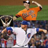 Out of Left Field:Mets sign Tebow, Strasburg hurt and who wins Cy Young?