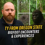 BIGFOOT ENCOUNTERS FROM THE STATE OF OREGON | AN EYEWITNESS RESEARCHER TALKS ABOUT HIS EXPERIENCES!