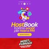 ❤️ È nato HostBook, il primo social per host e PM