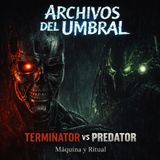 Terminator T-800 vs Depredador