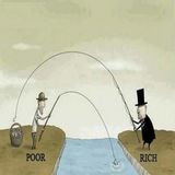 The Poor, The Middle Class & The Rich!