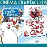 Frosty & The Year without a Santa Claus CINEMA CRAPTACULUS