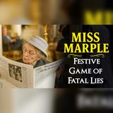 Miss Marple Faces a Christmas Murder at the Manor | Audiobook