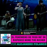 El Fenómeno 'Kiss Me' de Sixpence None The Richer