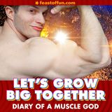 Diary of a Muscle God