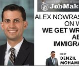 Alex Nowrasteh on What We Get Wrong About Immigrants
