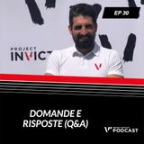 Invictus podcast ep. 30 - Nicolò Liani & Andrea Biasci - Domande e risposte (Q&A) #6
