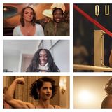Trinity Fatu aka Naomi is the Queen of Kayfabe while Talking About Her QUEEN OF THE RING Role