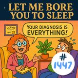 (music) (10 hours) #1447 Let me bore you to sleep