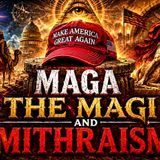 Maga, The Magi, and Mithraism Ft. Brandon Kroll EP.73