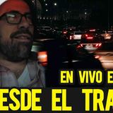 En vivo express desde el tráfico | 25/06/25 Live 1/4 de Milla
