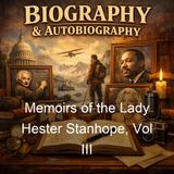 Memoirs of the Lady Hester Stanhope Vol III - Lady Hester Stanhope - Part 2