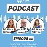 Ep.44, Surgically Sculpting the Airway and TMJs, Dr Reza Movahed