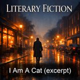 I Am A Cat excerpt - Soseki Natsume