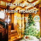 Learn more about the Hackley and Hume Houses Holiday Tour 2022