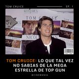Tom Cruise lo que tal vez no sabías de la mega estrella de #TopGun
