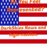 Do You Feel Represented? Episode 127 - Dark Skies News And information