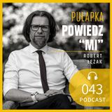 #43 Pułapka pytania - powiedz "mi" (błędy w coachingu)