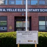 Asbestos Forces Norton Elementary School To Get Creative With Classrooms
