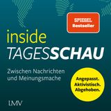 310. Fern Sehen - Danuta Schmidt im Gespräch mit Alexander Teske zu "inside TAGESSCHAU"