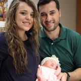 Jinger Duggar and Jeremy Vuolo From Counting On From TLC