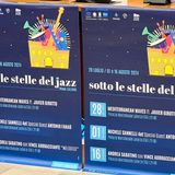 Sotto le stelle del jazz la rassegna musicale a Laterza (Ta) il 28 luglio, l’1 e il 16 agosto 2024