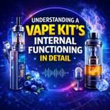 vape kits internal functioning