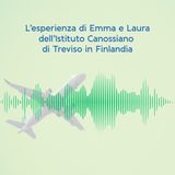 Destinazione Finlandia: Emma e Laura a Vantaa