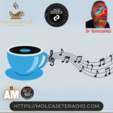 Una Taza de cafe invitado SR Gonzalez