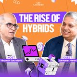 Fund Design, Hybrids & BAFs, AI & CIO | S. Naren | Ep. 6 | MF Chronicles | Vikaas M Sachdeva