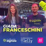 Voce, empatia e AI conversazionale – Giada Franceschini | AI WEEK 2025