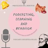 Podcasting, Learning and Behavior