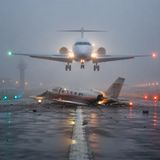 Blind in the Fog: The Linate Airport Disaster
