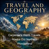 Carpenter's World Travels Alaska Our Northern Wonderland - Frank G Carpenter