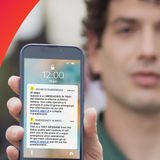 Giovedì in Veneto il testo IT-alert, il nuovo sistema nazionale di allarme pubblico
