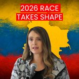 Paloma Valencia Is Centro Democrático’s Pick - What That Means for Colombia 2026