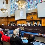 Rusia rechaza decision de la Corte Internacional de Justicia  17MAR