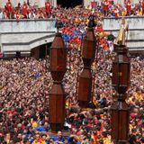 La Festa dei Ceri di Gubbio quando una città intera diventa un rito