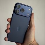 Un iPhone 17 Pro...prio delicato