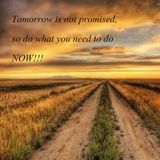 "I Always Have Tommorow " Mindstate